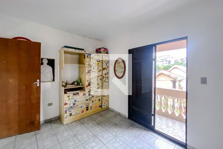 Quarto 1 de casa para alugar com 6 quartos, 205m² em Perdizes, São Paulo
