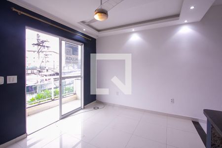 Sala de casa para alugar com 2 quartos, 75m² em Venda da Cruz, São Gonçalo