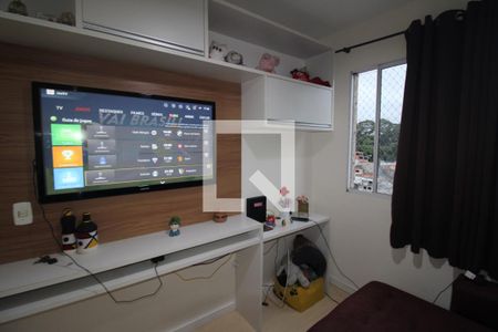 Sala de apartamento à venda com 2 quartos, 49m² em Cidade Lider, São Paulo