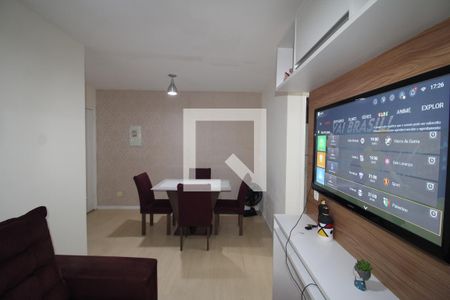 Sala de apartamento à venda com 2 quartos, 49m² em Cidade Lider, São Paulo