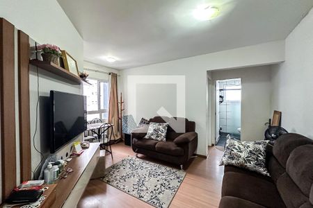 Sala de apartamento para alugar com 1 quarto, 40m² em Brás, São Paulo