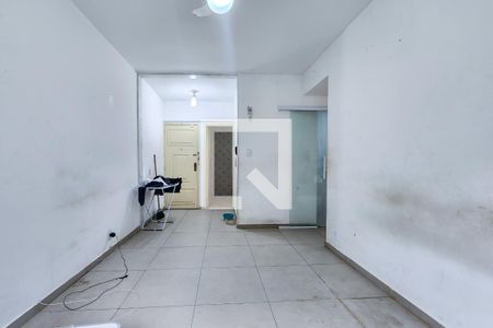 Sala de apartamento à venda com 2 quartos, 63m² em Laranjeiras, Rio de Janeiro