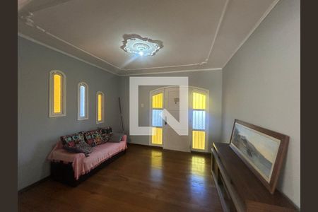Sala 1 de casa para alugar com 2 quartos, 201m² em Marechal Rondon, Canoas