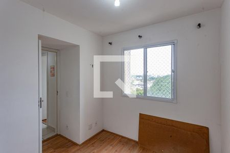 Quarto 1 de apartamento para alugar com 2 quartos, 33m² em Sacoma, São Paulo