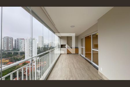 sacasa de apartamento para alugar com 3 quartos, 175m² em Vila Cordeiro, São Paulo