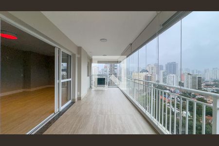 sacasa de apartamento para alugar com 3 quartos, 175m² em Vila Cordeiro, São Paulo