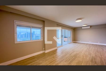 Sala de apartamento para alugar com 3 quartos, 175m² em Vila Cordeiro, São Paulo