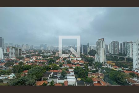 Vista da Sacada de apartamento para alugar com 3 quartos, 175m² em Vila Cordeiro, São Paulo