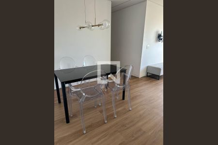 Sala de Jantar de apartamento à venda com 2 quartos, 55m² em Cidade Líder, São Paulo