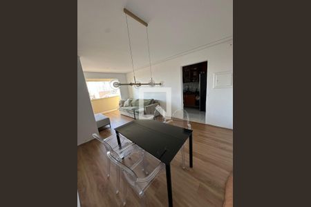 Sala de Jantar de apartamento à venda com 2 quartos, 55m² em Cidade Líder, São Paulo