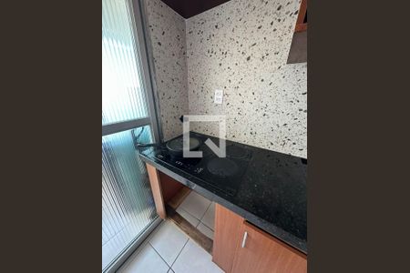 Cozinha de apartamento à venda com 2 quartos, 55m² em Cidade Líder, São Paulo