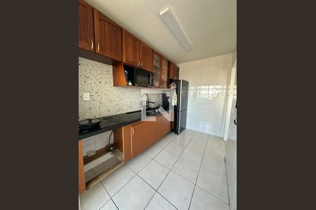 Cozinha de apartamento à venda com 2 quartos, 55m² em Cidade Líder, São Paulo