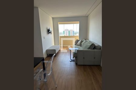 Sala de apartamento à venda com 2 quartos, 55m² em Cidade Líder, São Paulo