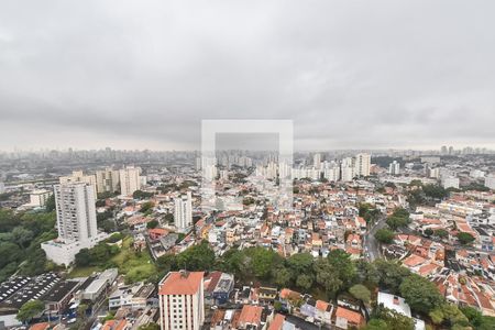 Vista da sala de apartamento para alugar com 3 quartos, 111m² em Cambuci, São Paulo
