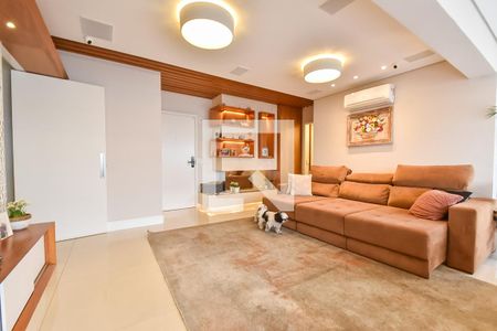 Sala de apartamento para alugar com 3 quartos, 111m² em Cambuci, São Paulo
