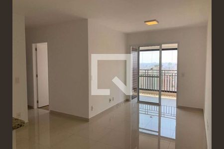 Apartamento para alugar com 3 quartos, 77m² em Vila Scarpelli, Santo André