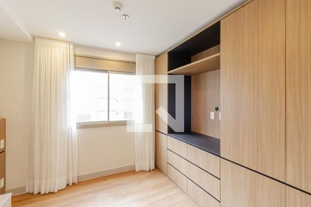 Quarto de apartamento para alugar com 1 quarto, 44m² em Indianópolis, São Paulo