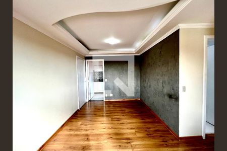 Sala de apartamento à venda com 3 quartos, 69m² em Planalto, Belo Horizonte