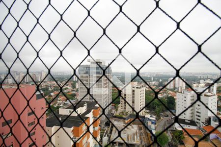 Vista da Sala de apartamento para alugar com 1 quarto, 60m² em Sumarezinho, São Paulo