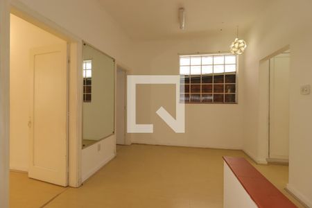 Sala de casa para alugar com 3 quartos, 133m² em Vila Assunção, Santo André