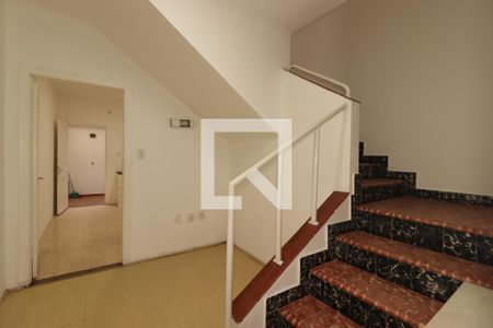 Hall entrada de casa para alugar com 3 quartos, 133m² em Vila Assunção, Santo André
