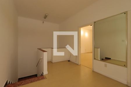Sala de casa para alugar com 3 quartos, 133m² em Vila Assunção, Santo André