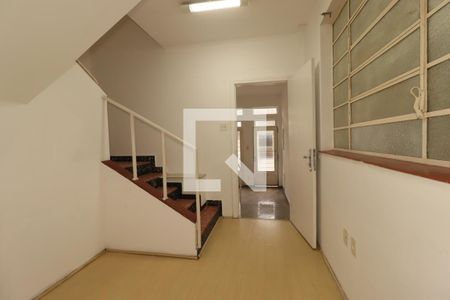 Hall entrada de casa para alugar com 3 quartos, 133m² em Vila Assunção, Santo André