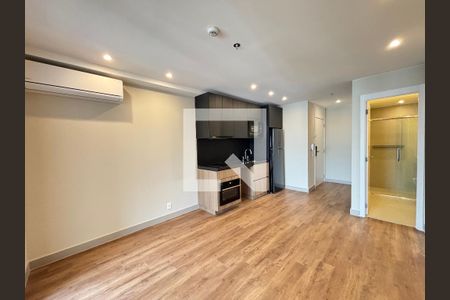 Apartamento para alugar com 1 quarto, 44m² em Indianópolis, São Paulo
