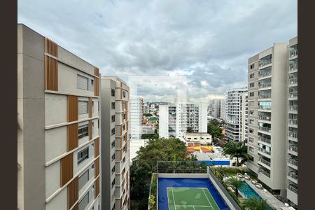 Apartamento para alugar com 1 quarto, 44m² em Indianópolis, São Paulo