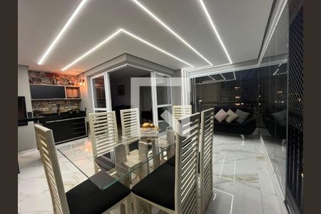 Apartamento à venda com 3 quartos, 97m² em Chácara Califórnia, São Paulo