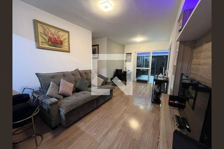 Apartamento à venda com 3 quartos, 97m² em Chácara Califórnia, São Paulo