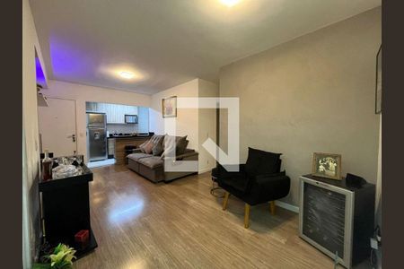 Apartamento à venda com 3 quartos, 97m² em Chácara Califórnia, São Paulo