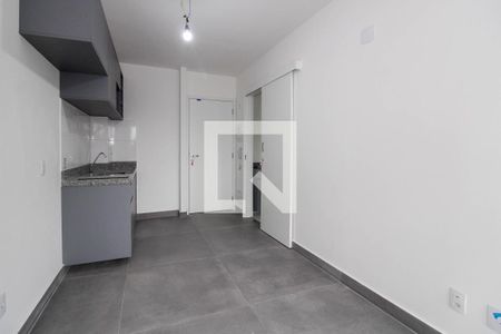 Sala/Cozinha  de apartamento para alugar com 1 quarto, 32m² em Butantã, São Paulo