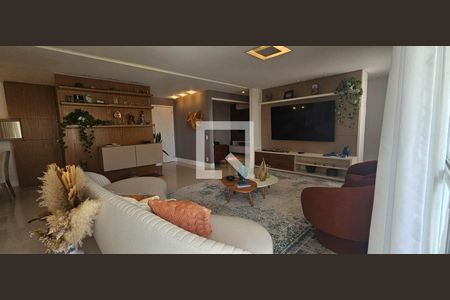 Apartamento à venda com 3 quartos, 202m² em Alphaville Empresarial, Santana de Parnaíba
