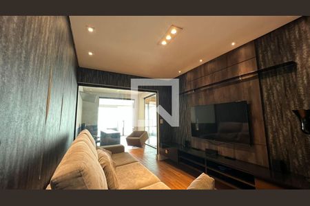 Apartamento para alugar com 3 quartos, 185m² em Jardim Analia Franco, São Paulo