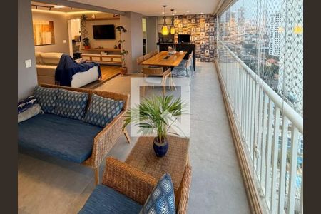 Apartamento à venda com 3 quartos, 137m² em Vila Regente Feijó, São Paulo