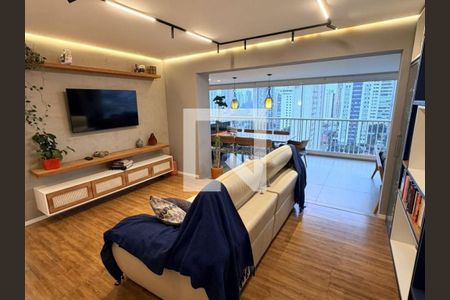 Apartamento à venda com 3 quartos, 137m² em Vila Regente Feijó, São Paulo