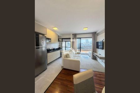 Apartamento para alugar com 2 quartos, 48m² em Vila Dom Pedro II, São Paulo