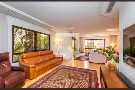 Apartamento à venda com 4 quartos, 272m² em Campo Belo, São Paulo