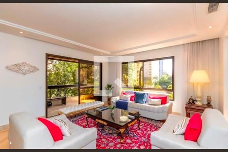 Apartamento à venda com 4 quartos, 272m² em Campo Belo, São Paulo