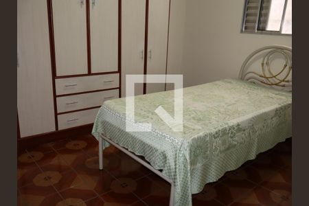 Quarto 1 de casa à venda com 4 quartos, 125m² em Parque dos Bancarios, São Paulo