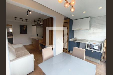 Apartamento à venda com 2 quartos, 50m² em Cidade Mãe do Céu, São Paulo