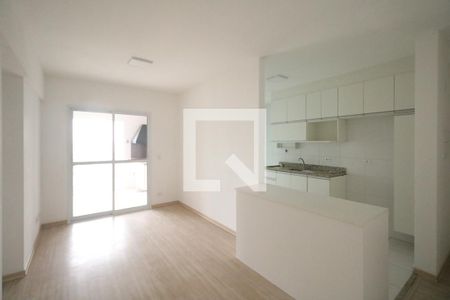 Sala de apartamento para alugar com 2 quartos, 65m² em Fundação, São Caetano do Sul