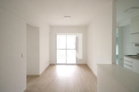 Sala de apartamento para alugar com 2 quartos, 65m² em Fundação, São Caetano do Sul