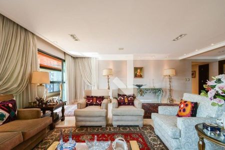 Apartamento à venda com 4 quartos, 375m² em Jardim Analia Franco, São Paulo