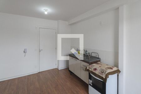 Sala/Cozinha de apartamento para alugar com 2 quartos, 39m² em Vila Guilherme, São Paulo