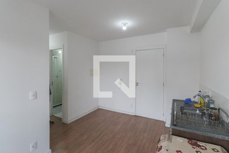 Sala/Cozinha de apartamento para alugar com 2 quartos, 39m² em Vila Guilherme, São Paulo