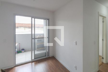 Sala/Cozinha de apartamento para alugar com 2 quartos, 39m² em Vila Guilherme, São Paulo