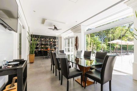 Casa à venda com 4 quartos, 1050m² em Jardim Petropolis, São Paulo