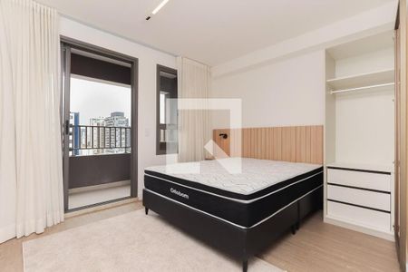 Foto 01 de kitnet/studio para alugar com 1 quarto, 25m² em Vila da Saúde, São Paulo
